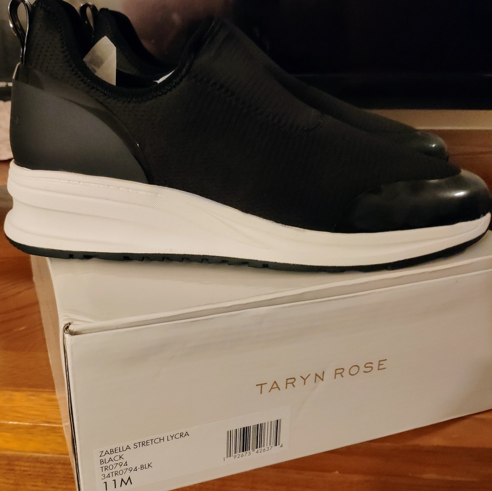 Taryn Rose Women's ZABELLA Sneaker